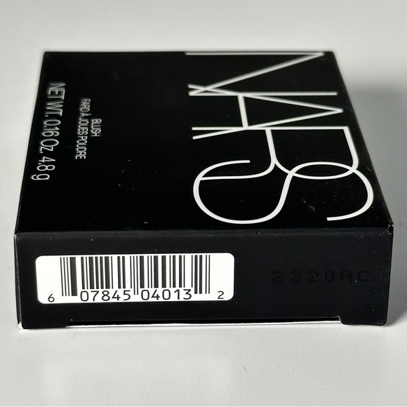 NIB NARS BLUSH in Orgasm - Picture 6 of 6